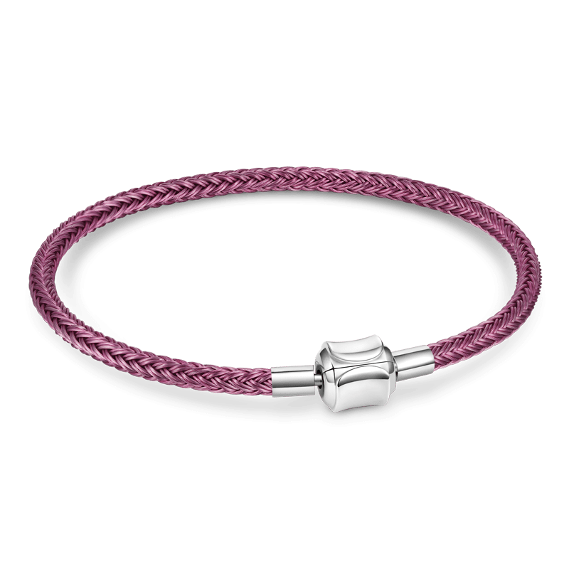 Purple Basic Bracelet