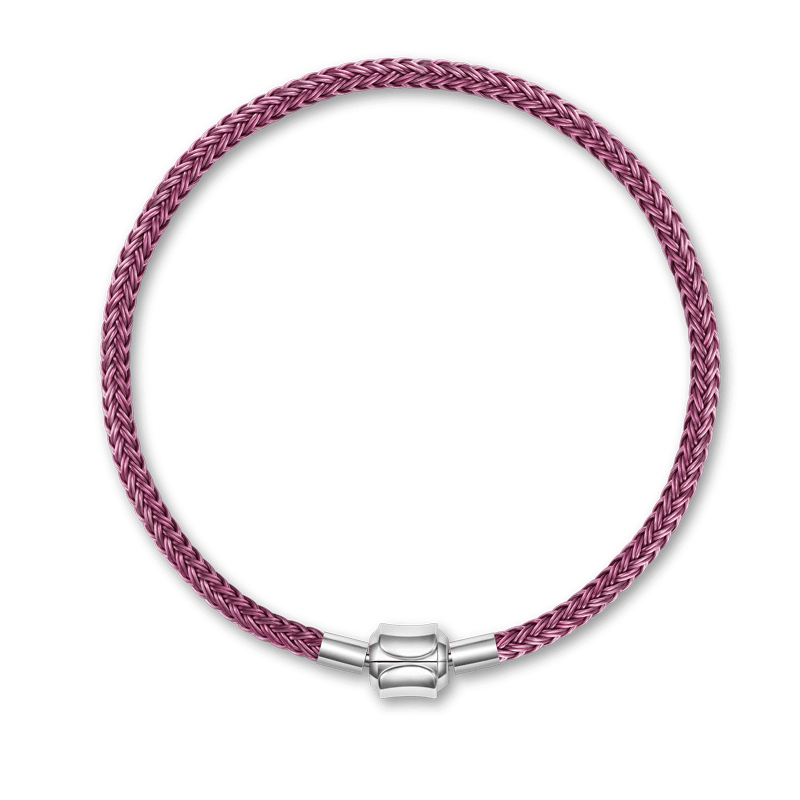 Purple Basic Bracelet
