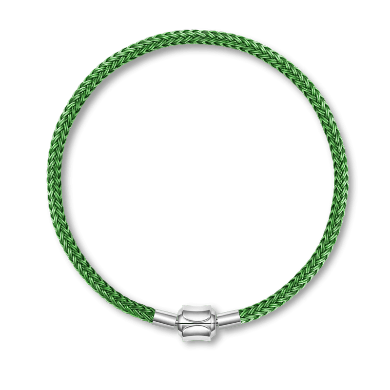 Green Basic Bracelet