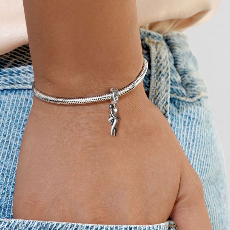Lover Embraces Pendant