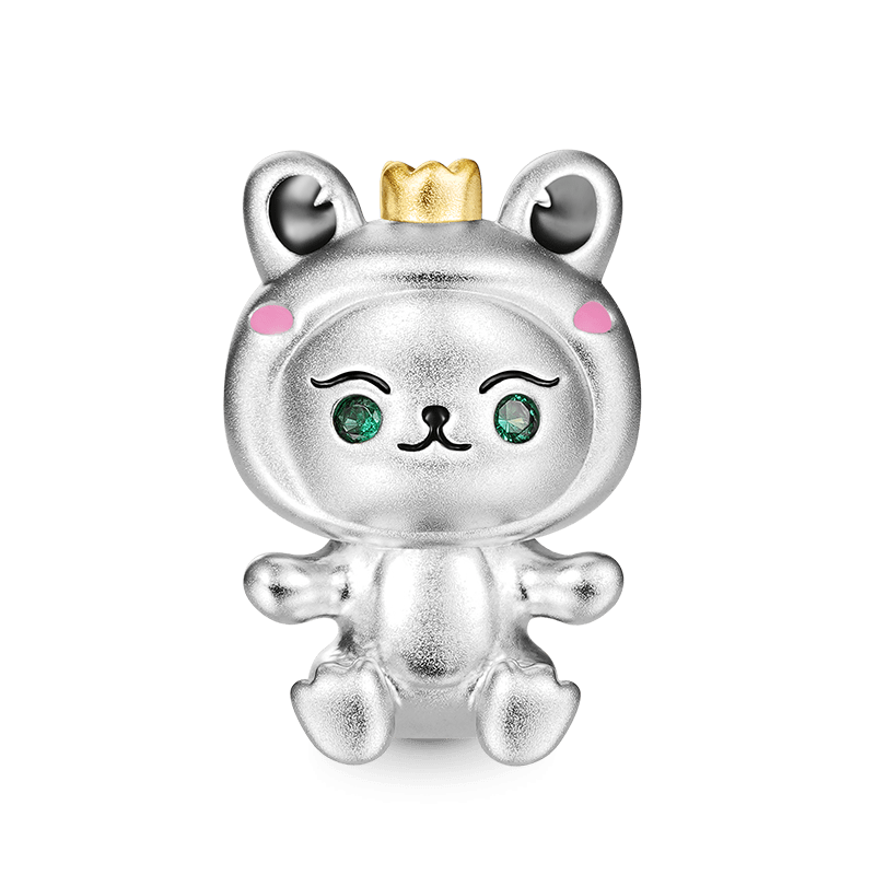 Frog Charm