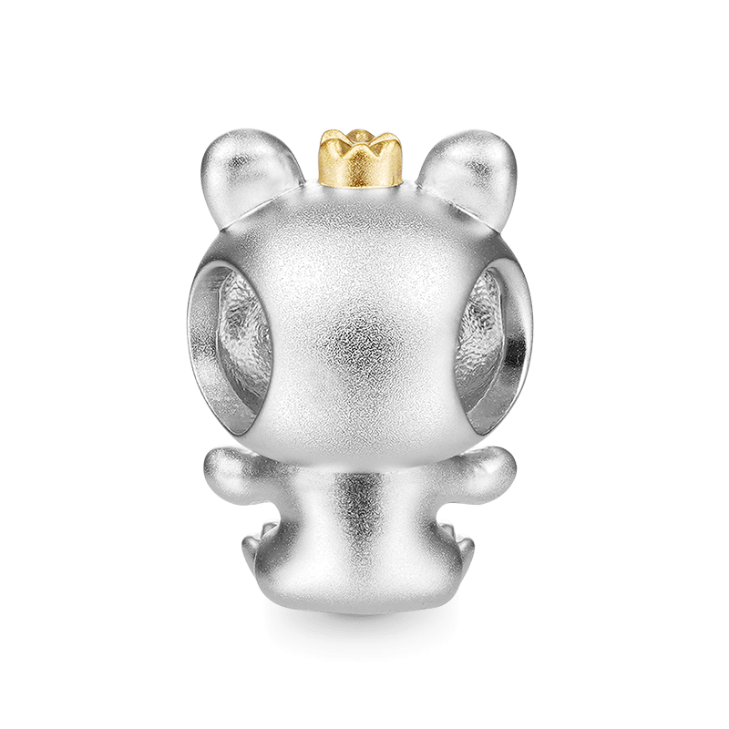 Frog Charm