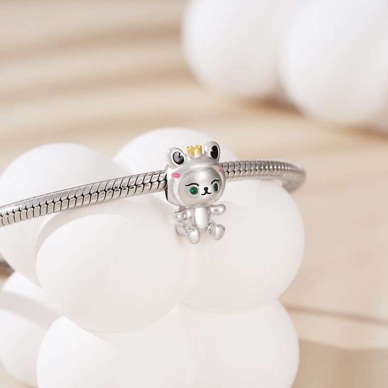 Frog Charm