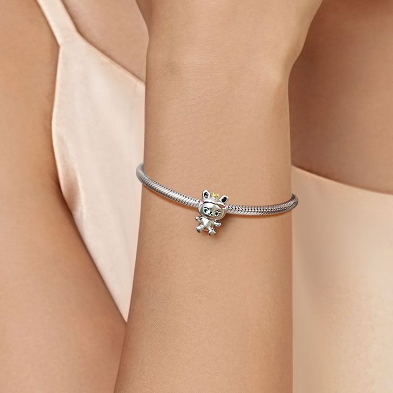 Frog Charm