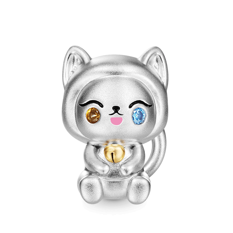 Cat Pet Charm
