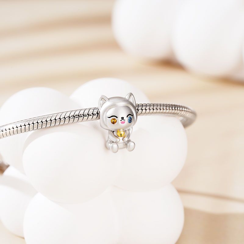 Cat Pet Charm