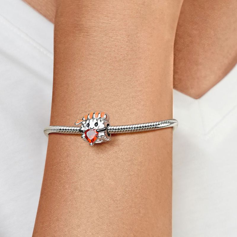 Sushi Roll Charm