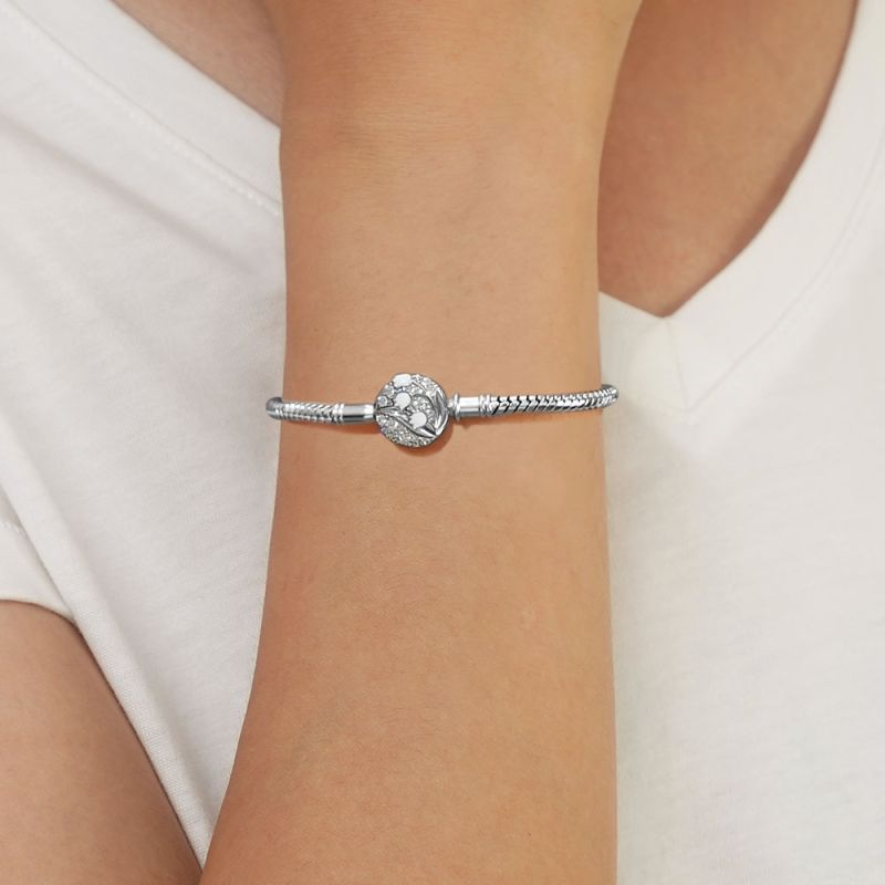 Flower Basic Bracelet