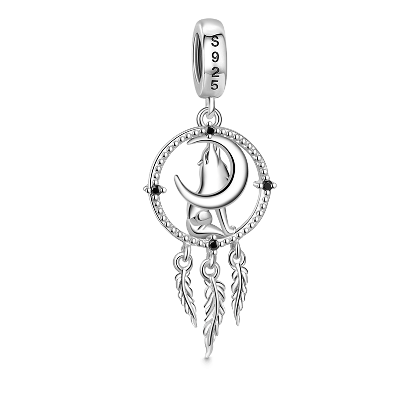 Wolf  Pendant