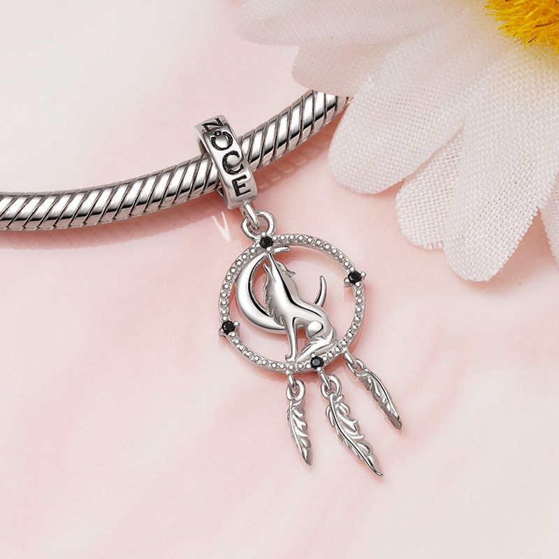 Wolf  Pendant