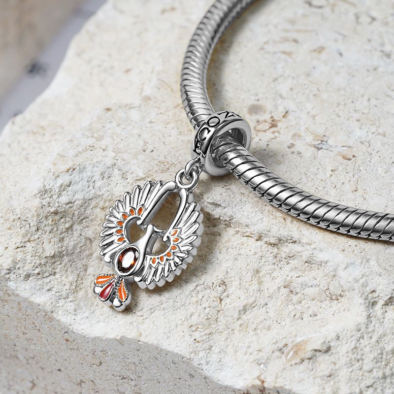 Phoenix Pendant