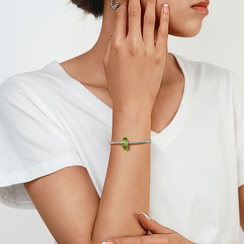 Natural Green Charm