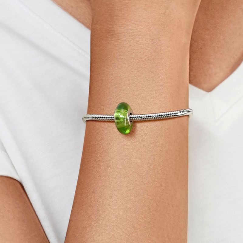 Natural Green Charm