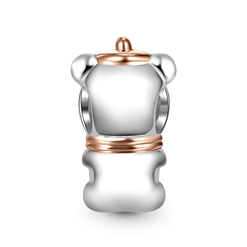 Hat Bear Charm