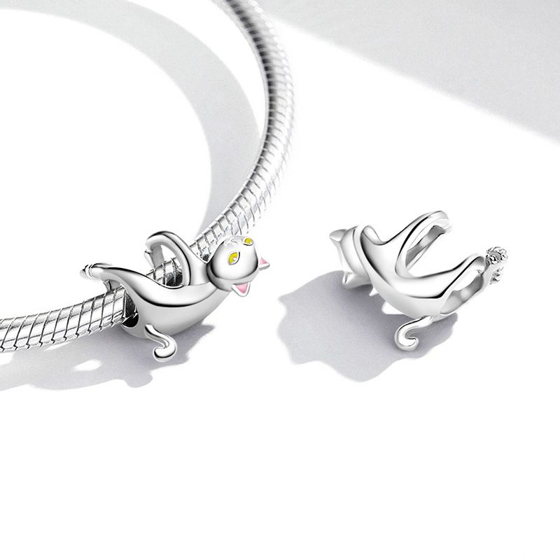 Lazy Cat Charm