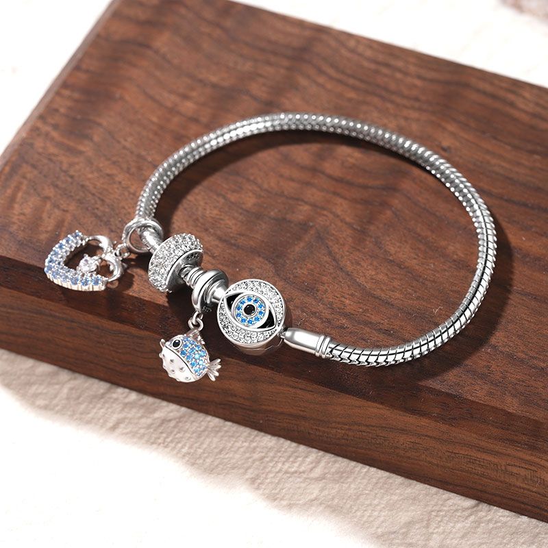 Devils Eye Basic Bracelet