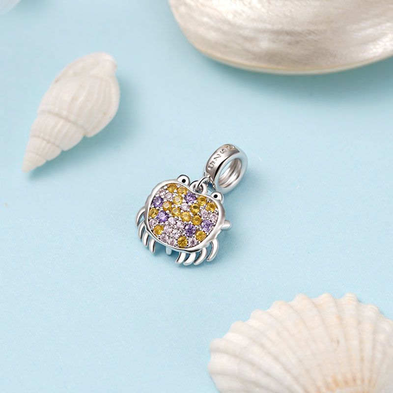 Crab Pendant