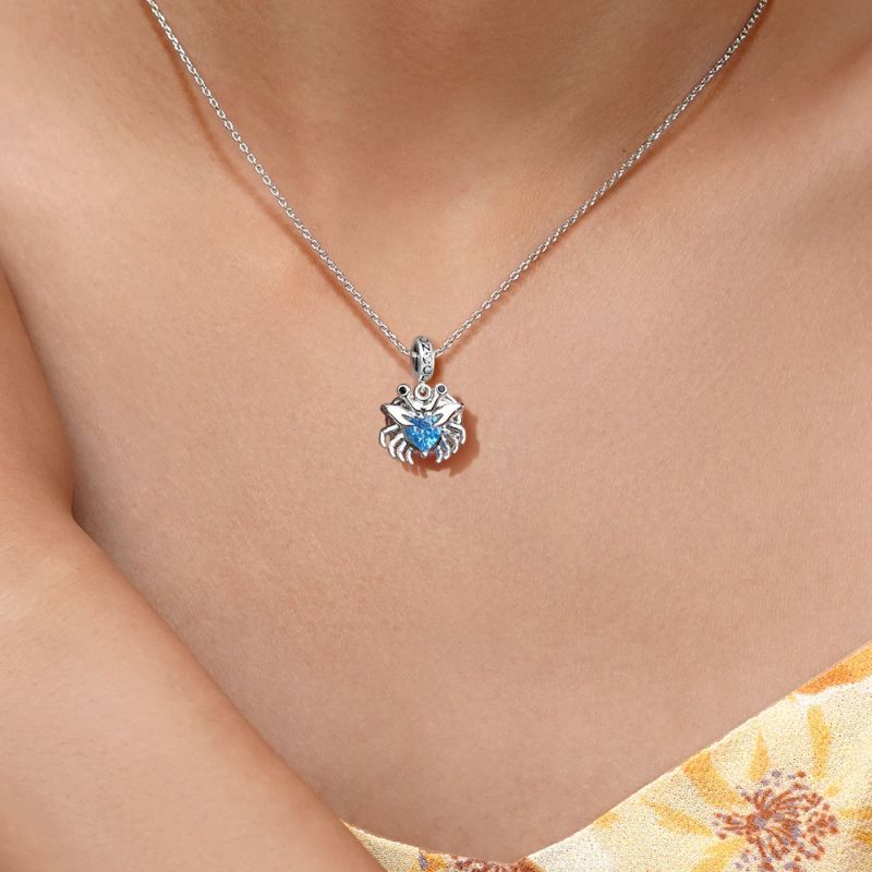Crab Pendant