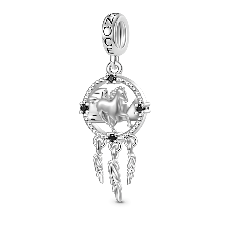 Horse Pendant