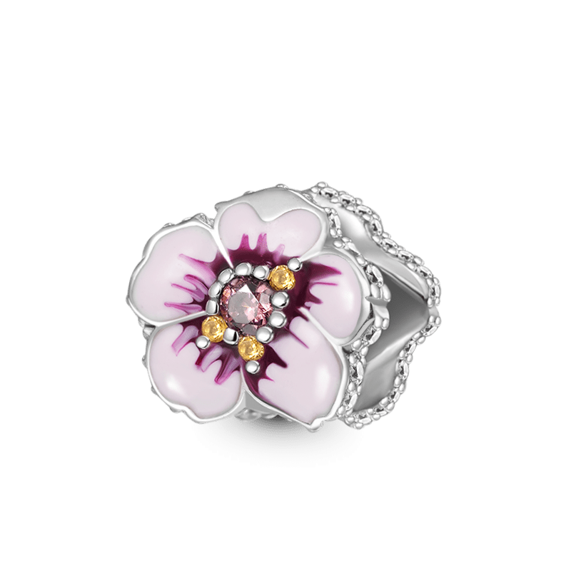 Cherry Blossoms Charm
