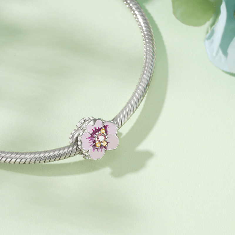 Cherry Blossoms Charm