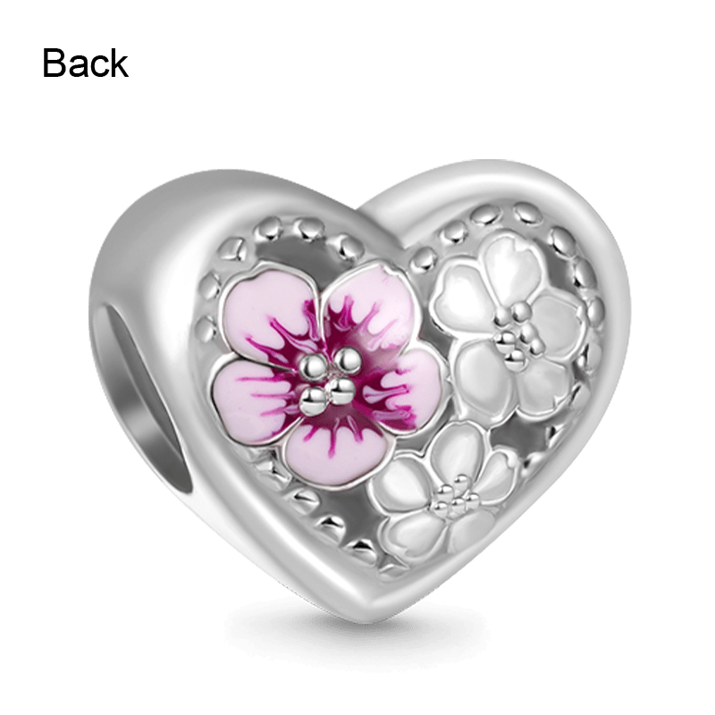 Peach Blossom Charm