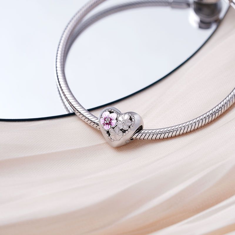 Peach Blossom Charm
