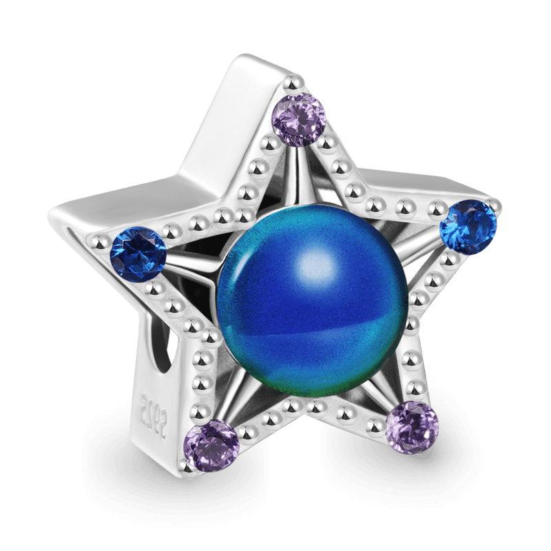 Star Mood Charm