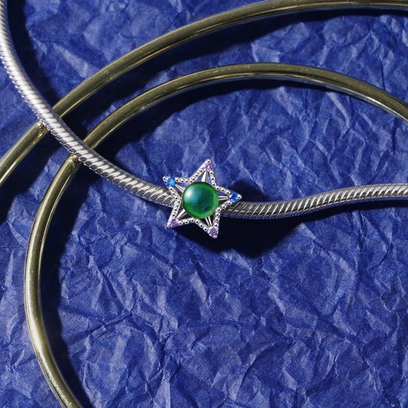 Star Mood Charm