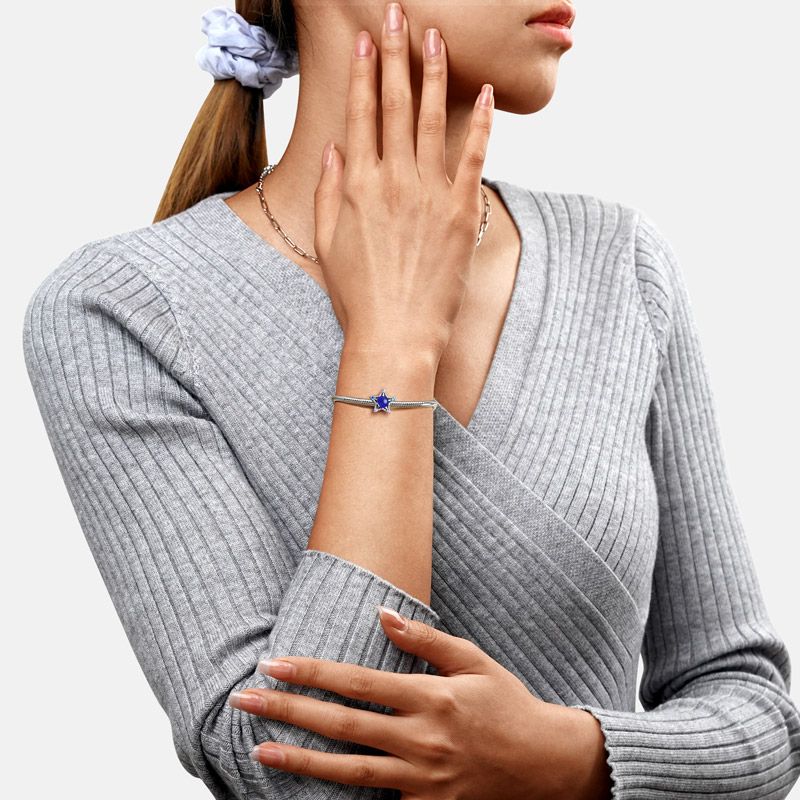 Star Mood Charm
