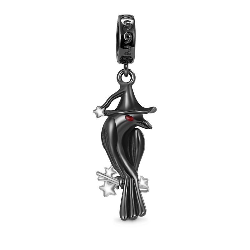 Crow Pendant