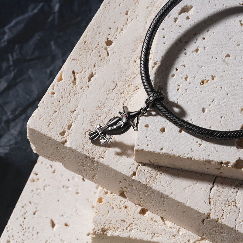 Crow Pendant