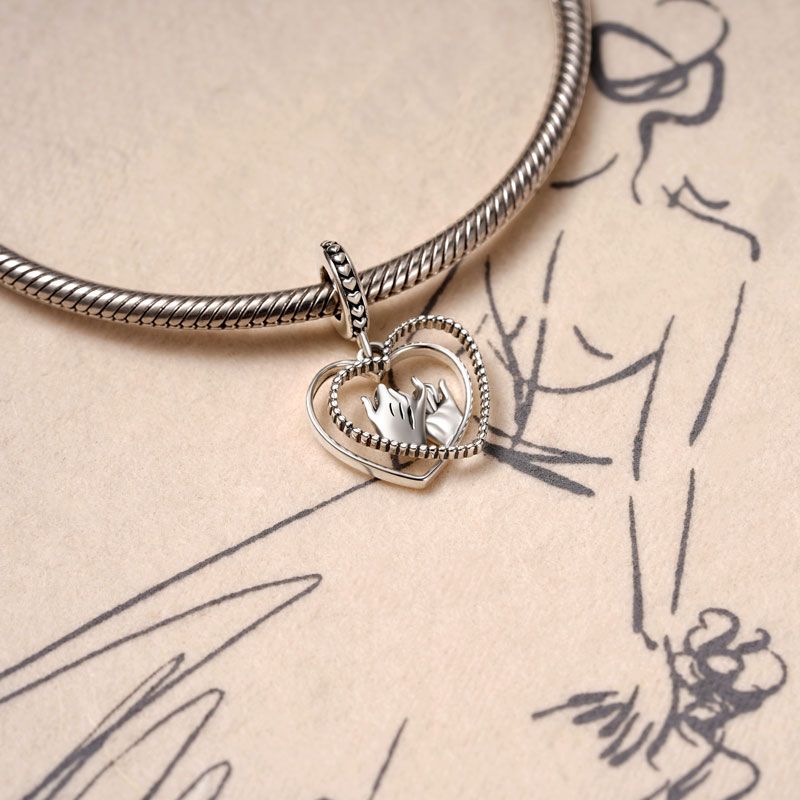 Pinky Promise Pendant