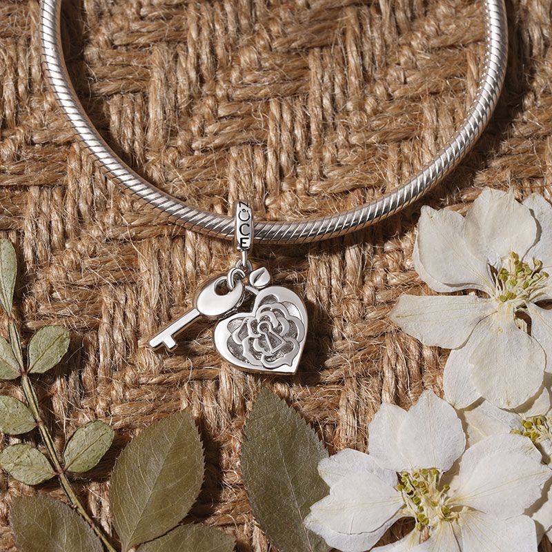Key to Your Heart Pendant