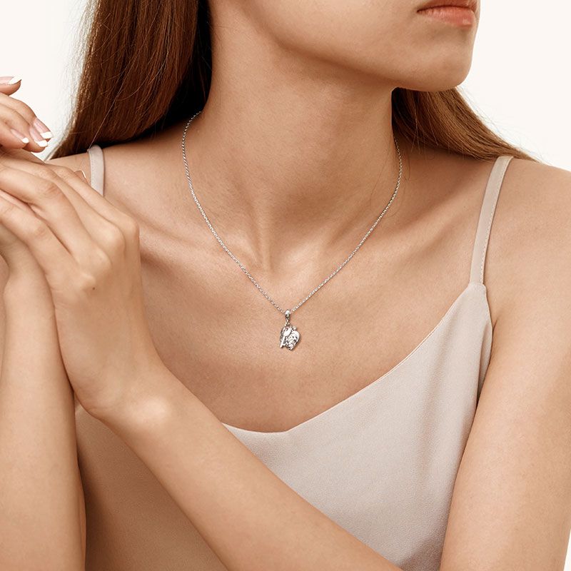 Key to Your Heart Pendant