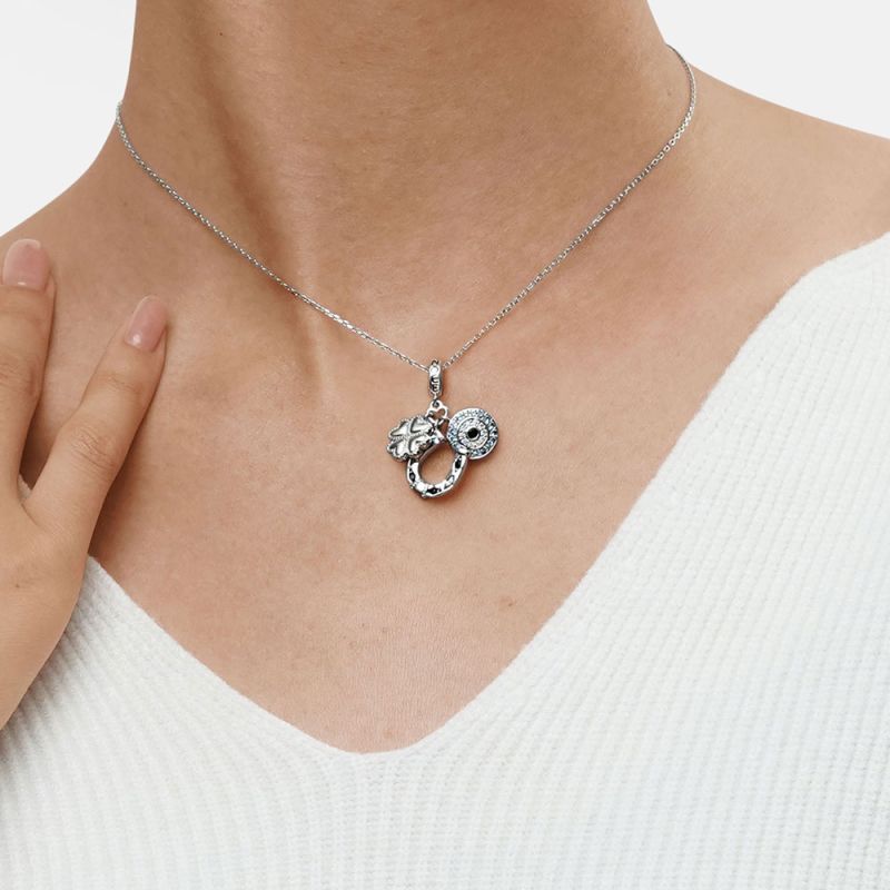 Lucky Triple Pendant