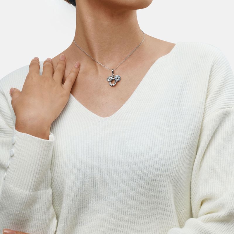 Lucky Triple Pendant
