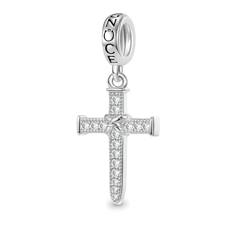 Vintage Cross Pendant