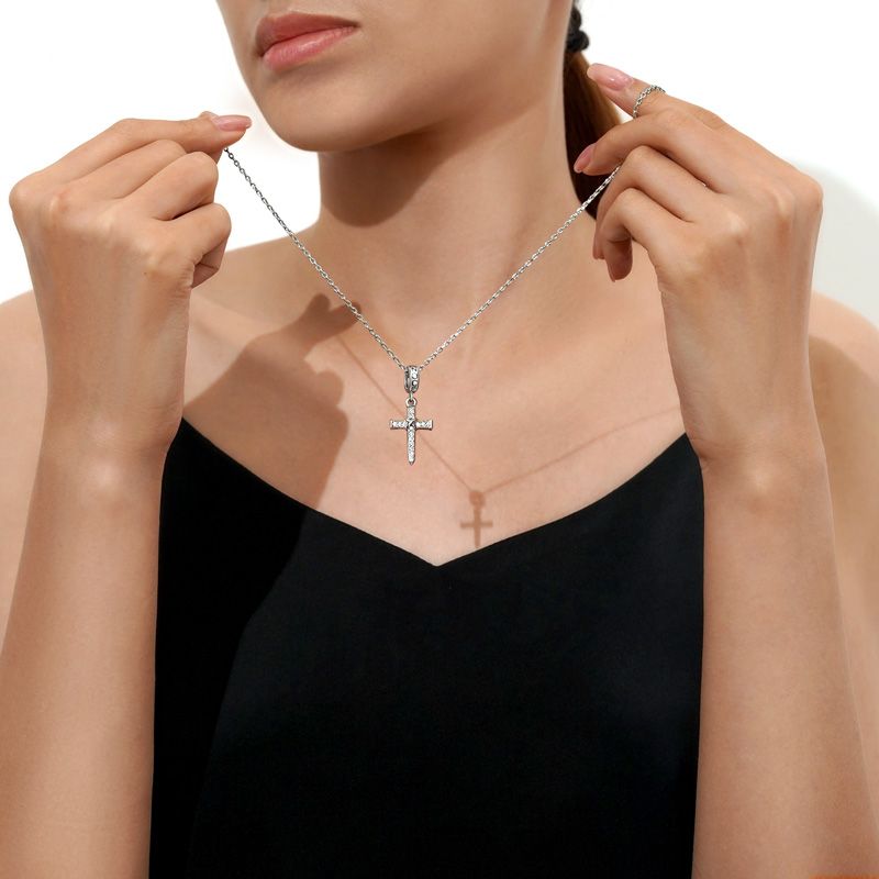 Vintage Cross Pendant