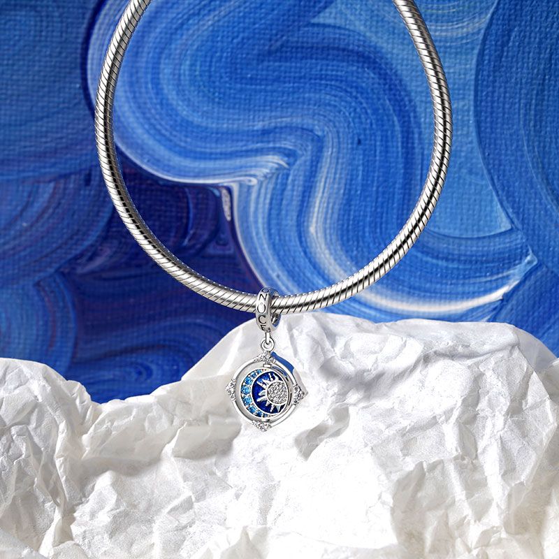 Moon & Sun Pendant