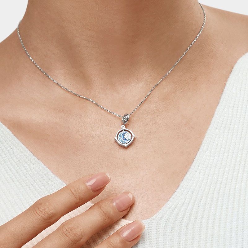 Moon & Sun Pendant