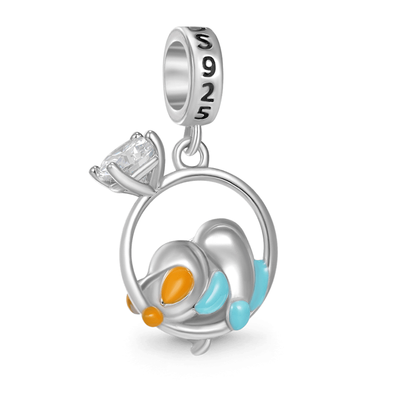 Lovebirds Pendant