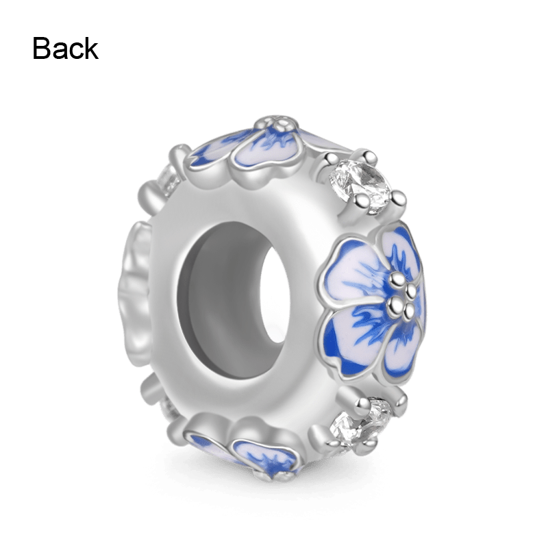 Blue Flower Stopper