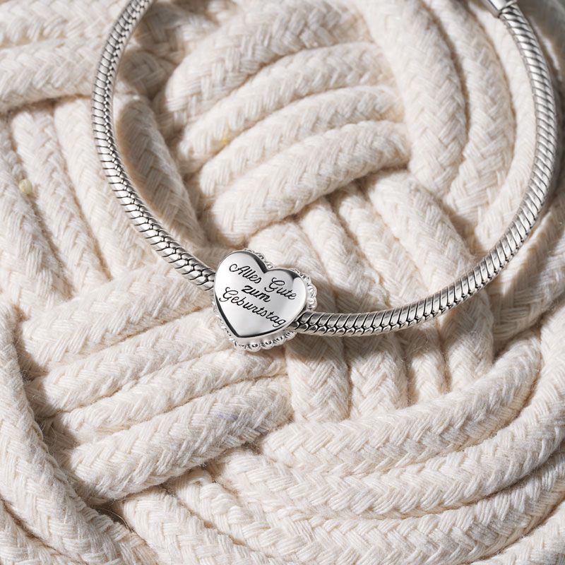 Birthday Cake Charm