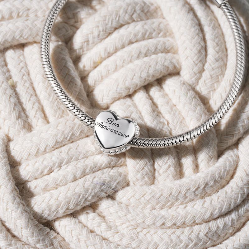 Birthday Cake Charm