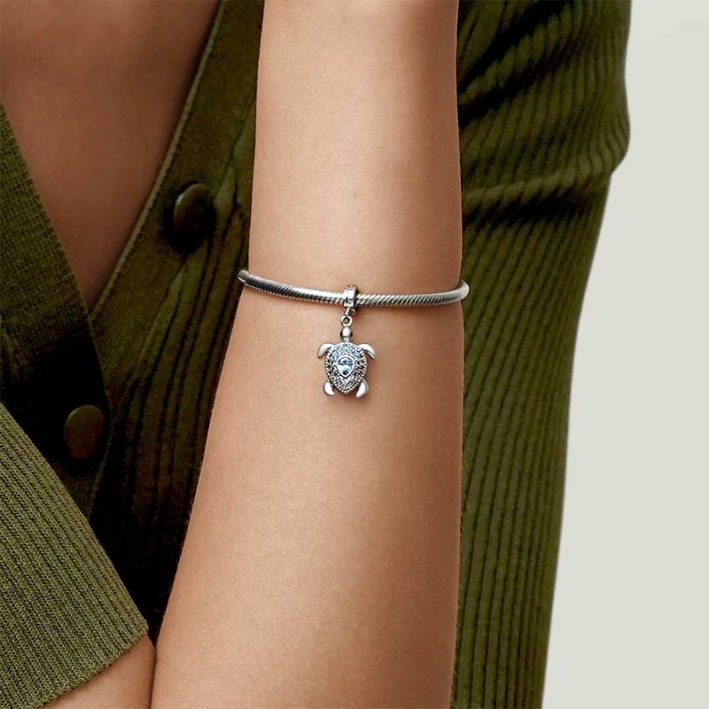 Sea Turtle Pendant