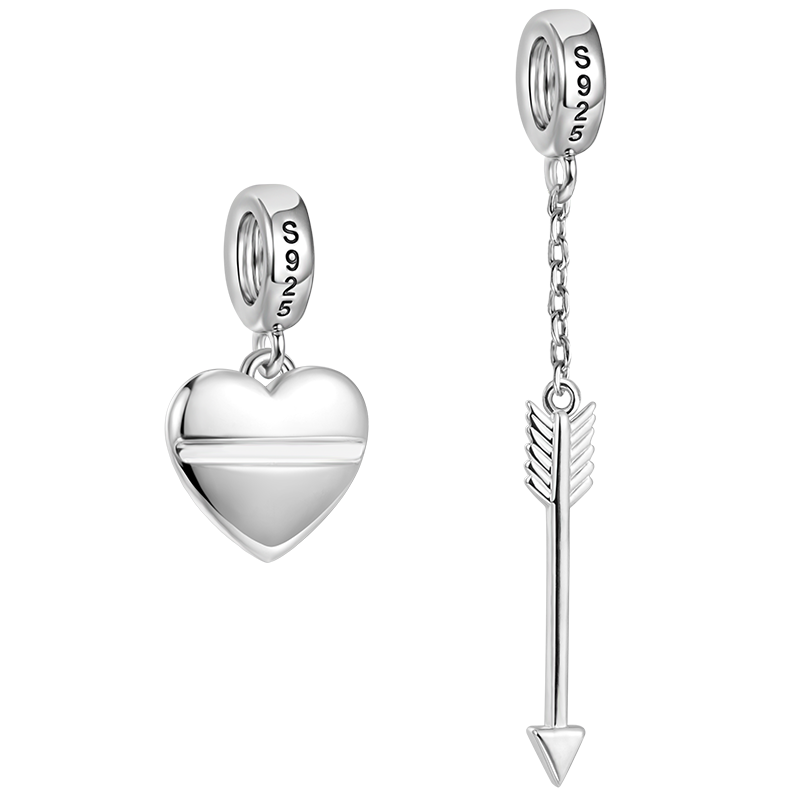 Arrow with Love Pendant