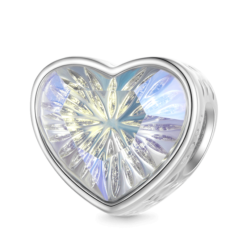 Love Heart Charm
