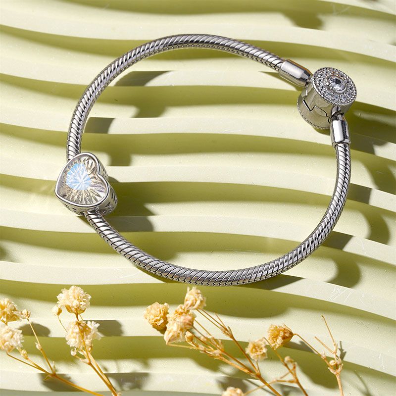 Love Heart Charm