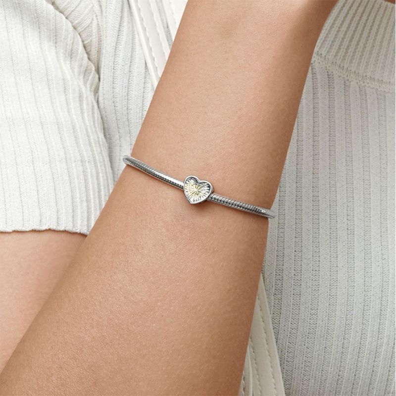 Love Heart Charm